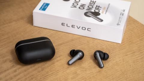 análisis de los auriculares elevoc clear el mejor manos libres del mercado t w s