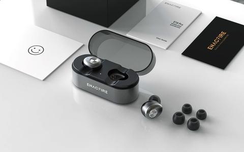 enacfire e18 plus accesorios