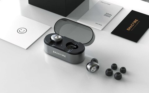 enacfire e18 plus accesorios