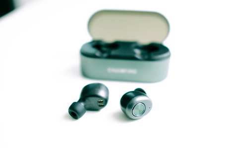 enacfire e18 plus auriculares