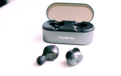 enacfire e18 plus estuche carga