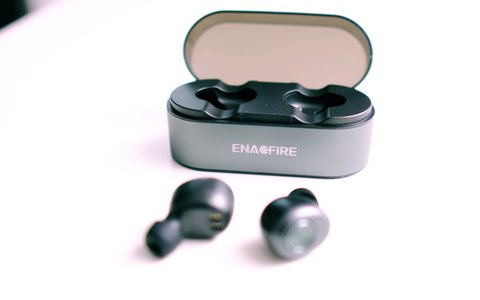 enacfire e18 plus estuche carga