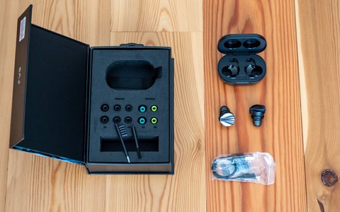 fiio fw5 accesorios