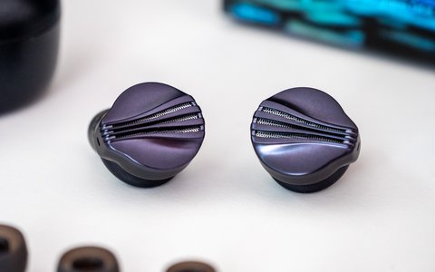 fiio fw5 detalle auriculares