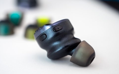 fiio fw5 detalle botones