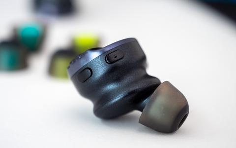 fiio fw5 detalle botones