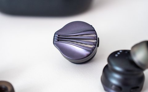 fiio fw5 detalle exterior