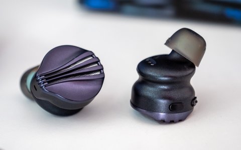 fiio fw5 detalle forma