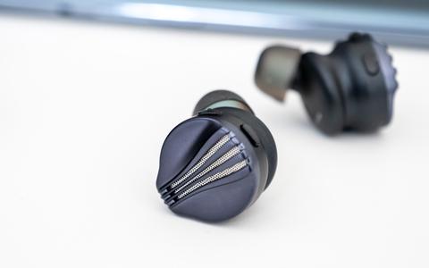 fiio fw5 diseno