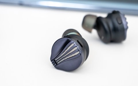 fiio fw5 diseno