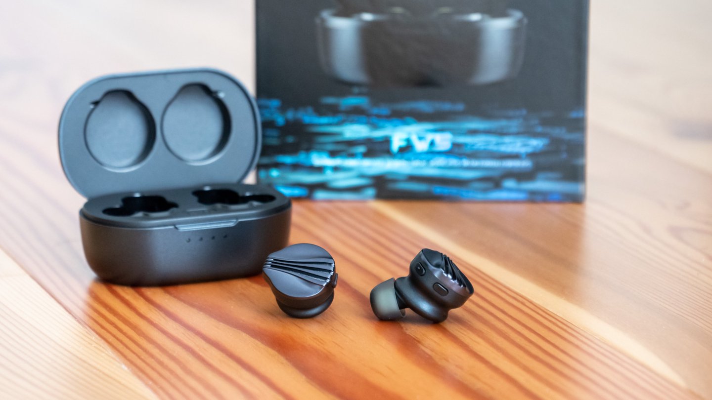 fiio fw5