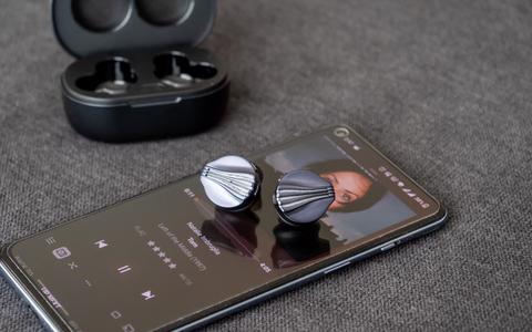 fiio fw5 sonido