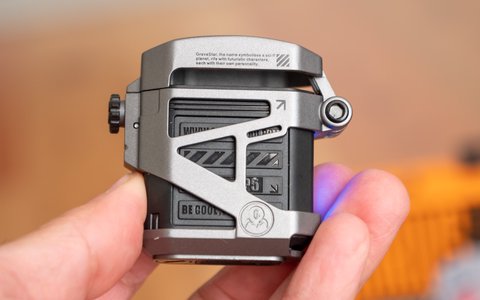 gravastar sirius p5 dimensiones