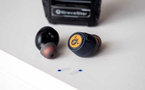 gravastar sirius plus auriculares