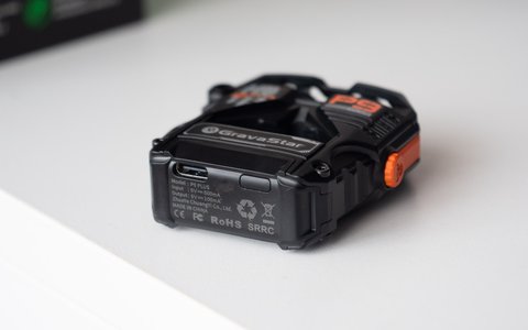 gravastar sirius plus caja