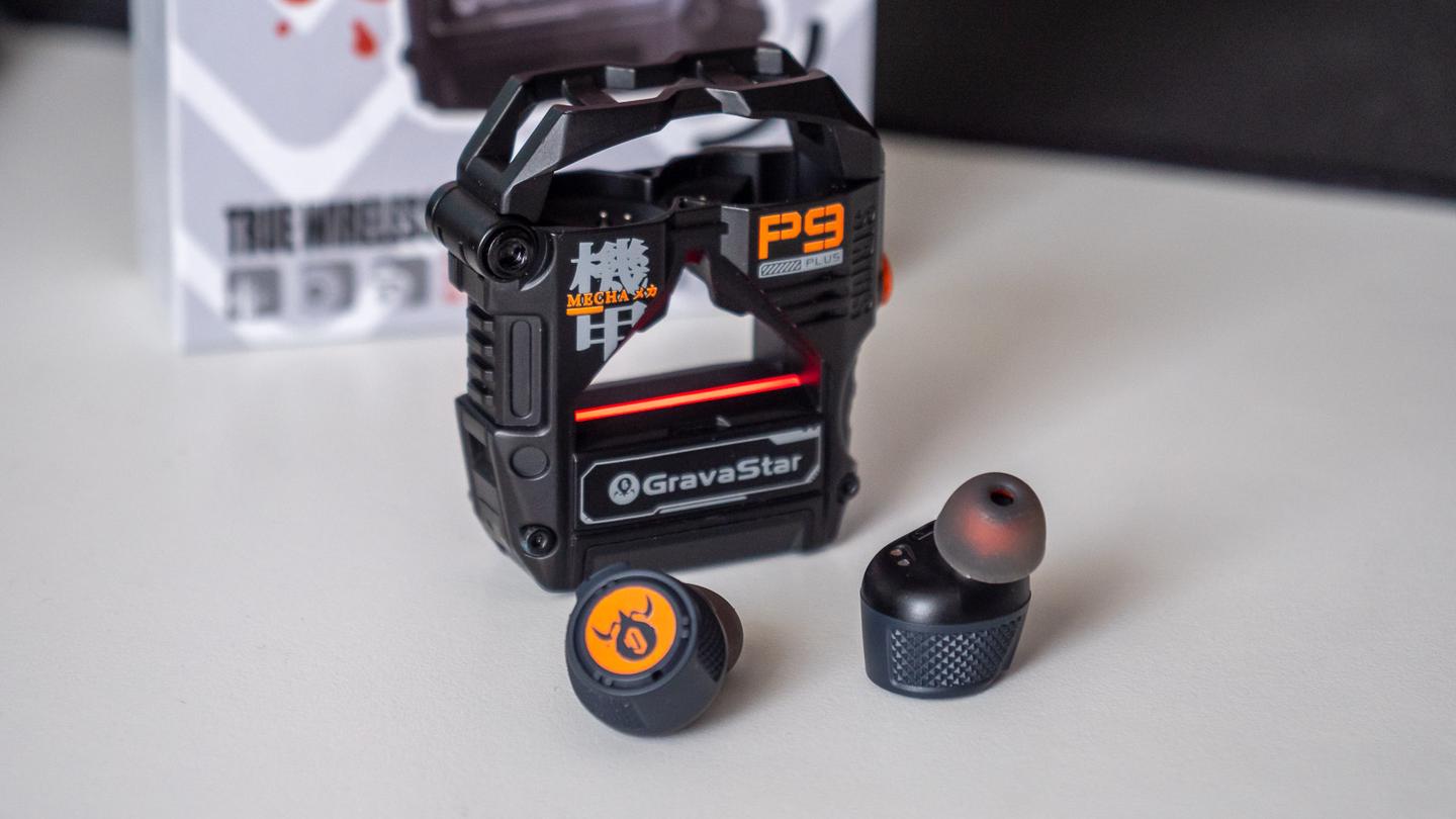 gravastar sirius plus