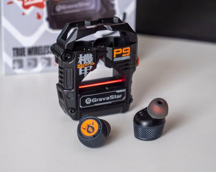 analizamos los sirius plus los nuevos auriculares de grava star con cancelación de ruido activa