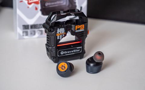 gravastar sirius plus featured