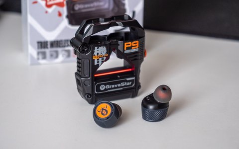 gravastar sirius plus featured