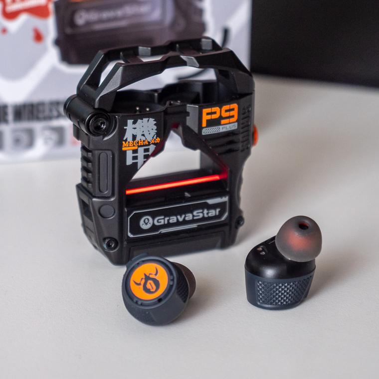 gravastar sirius plus