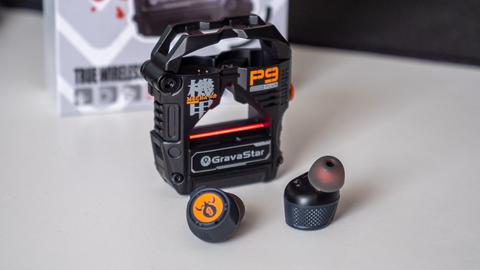 gravastar sirius plus