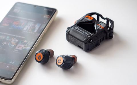 gravastar sirius plus sonido