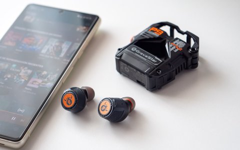 gravastar sirius plus sonido