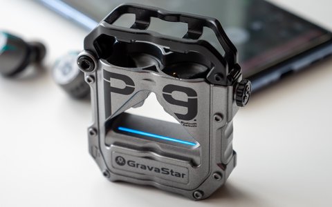 gravastar sirius pro estuche carga