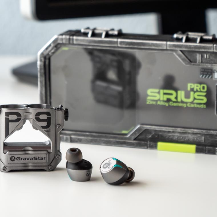 gravastar sirius pro