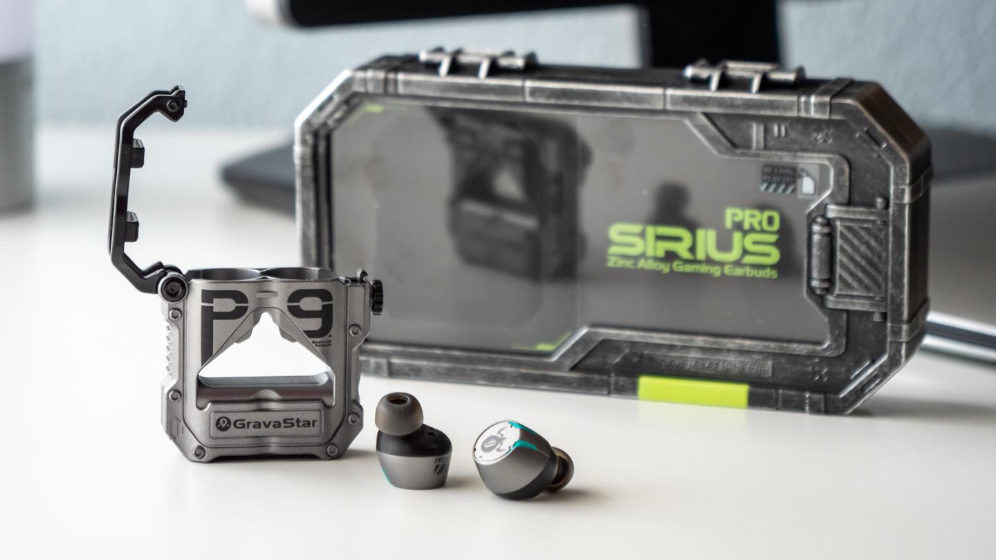 gravastar sirius pro