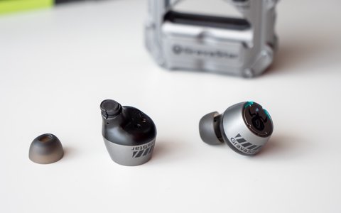 gravastar sirius pro forma auriculares