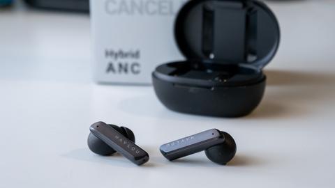 análisis de los auriculares haylou x1