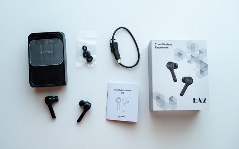 holyhigh ea2 accesorios