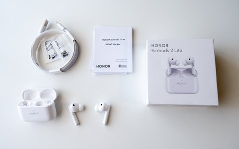 honor earbuds 2 lite accesorios