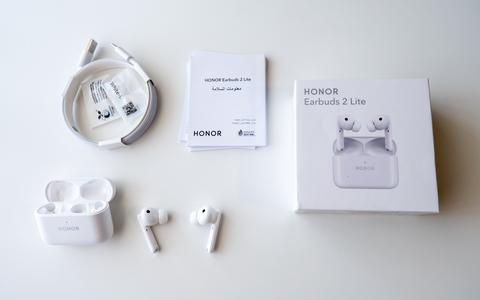 honor earbuds 2 lite accesorios