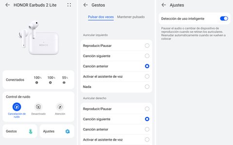 honor earbuds 2 lite app