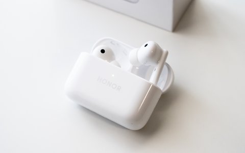 honor earbuds 2 lite caja auriculares