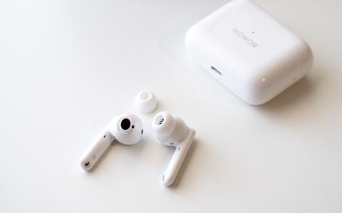 honor earbuds 2 lite detalle
