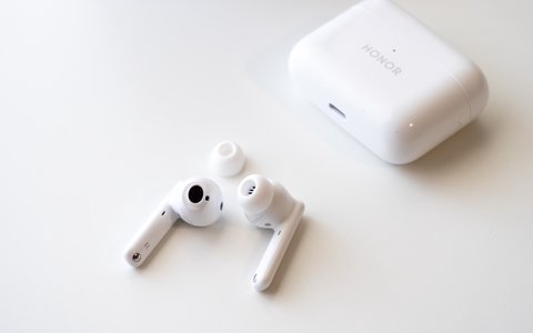 honor earbuds 2 lite detalle