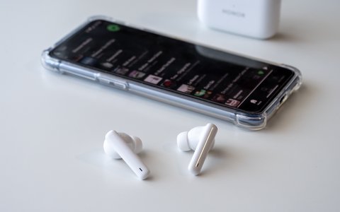 honor earbuds 2 lite sonido