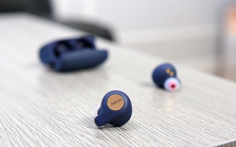 jabra elite 65t caja