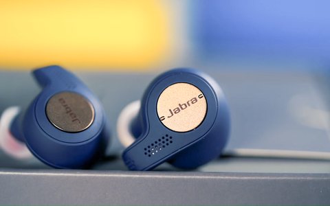 jabra elite 65t microfono botones