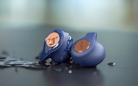 jabra elite 65t resistencia agua