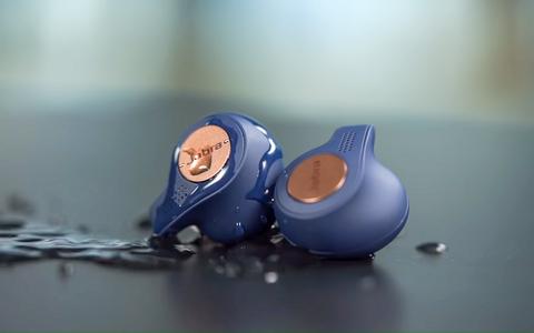 jabra elite 65t resistencia agua