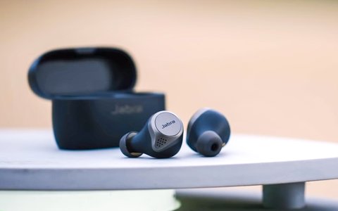 jabra elite 75t autonomia