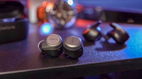 jabra elite 75t los mejores auriculares todo terreno mejoran aún más