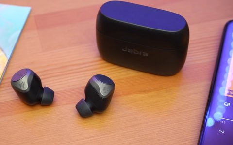 jabra elite 85t audio