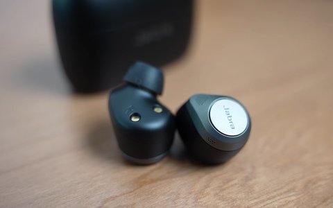 jabra elite 85t botones