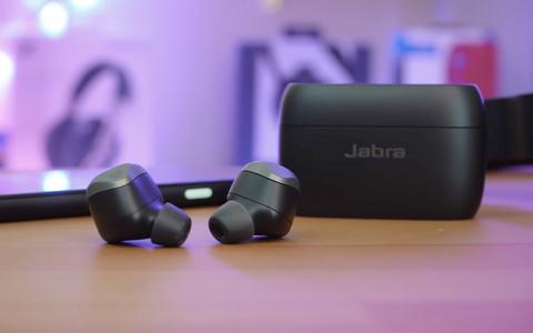 jabra elite 85t sonido