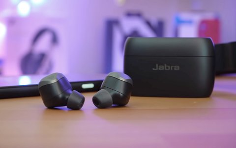 jabra elite 85t sonido